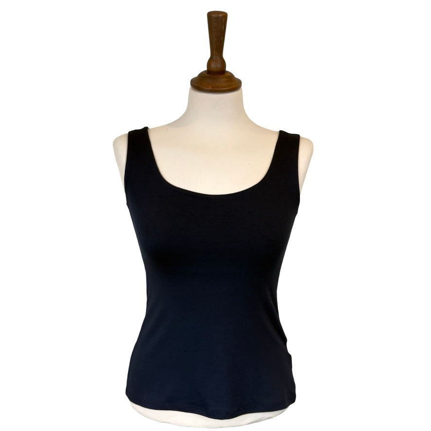 Ethel Wide Strap Vest