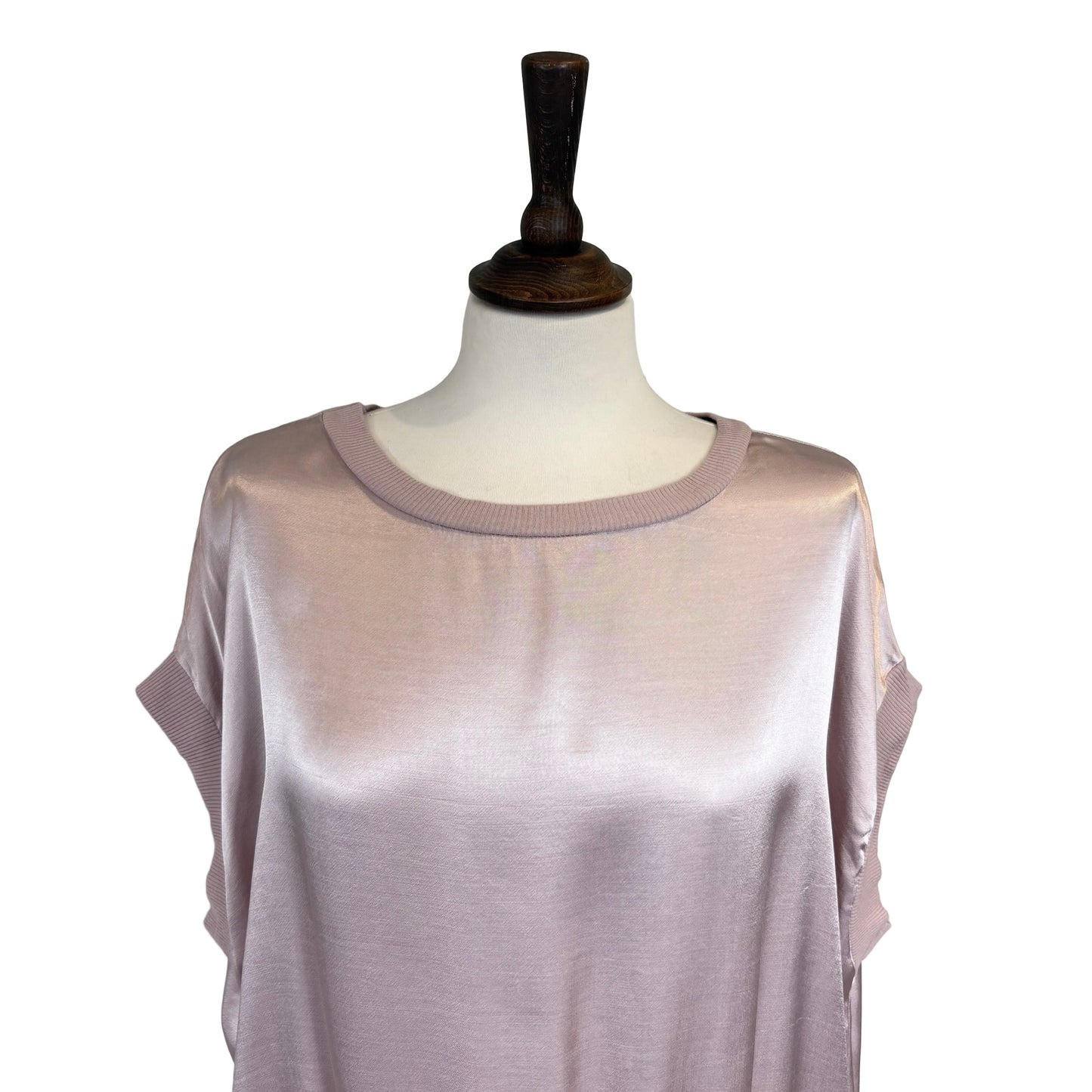 Kelly Satin Vest
