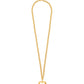 Talis Chains Chubby Heart Necklace