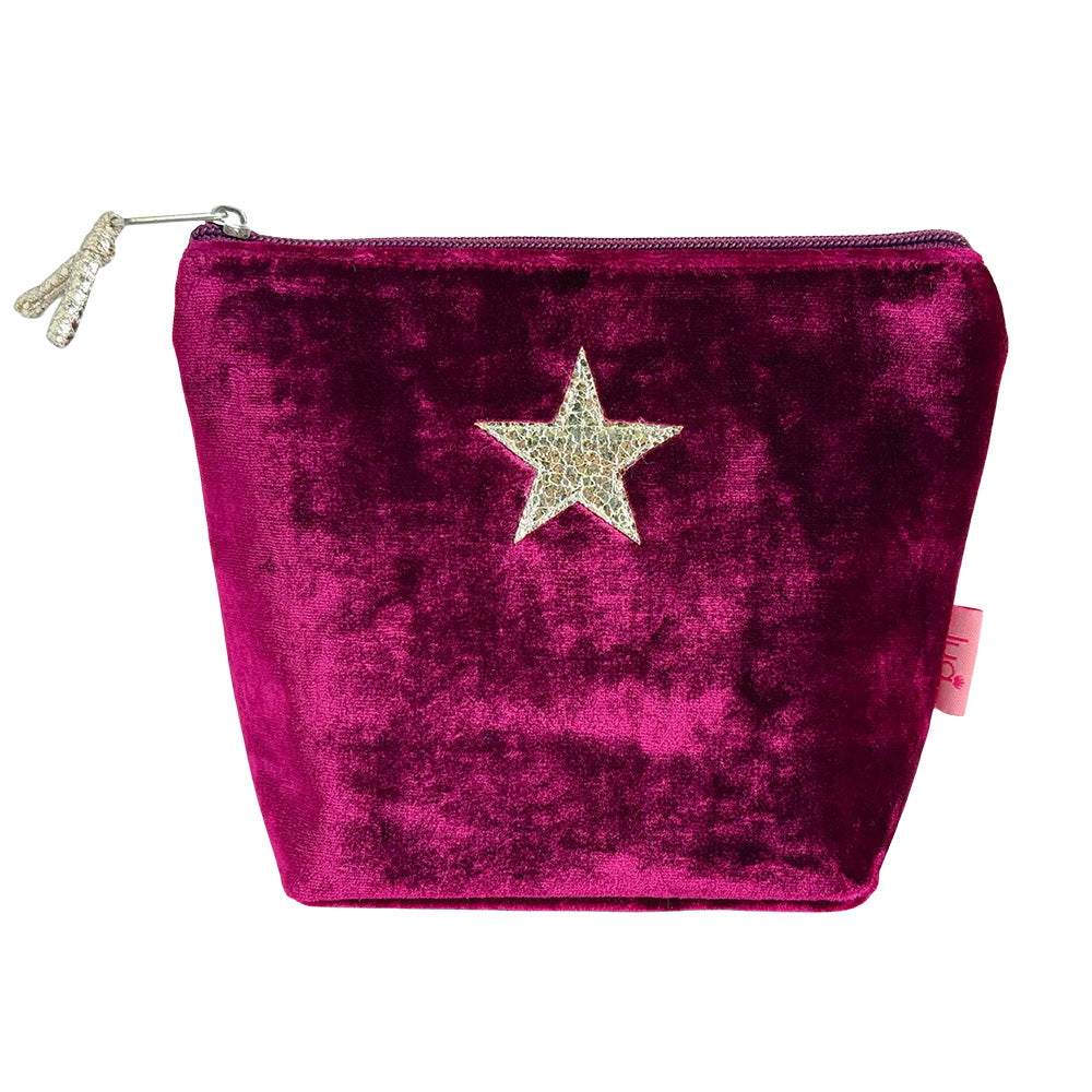 Star Cosmetic Purse