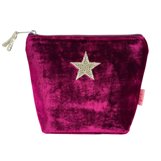 Star Cosmetic Purse