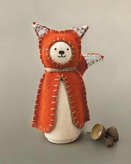 Woodland Animal - Fox