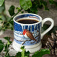 Emma Bridgewater Midnight Robin 1/2 Pint Mug