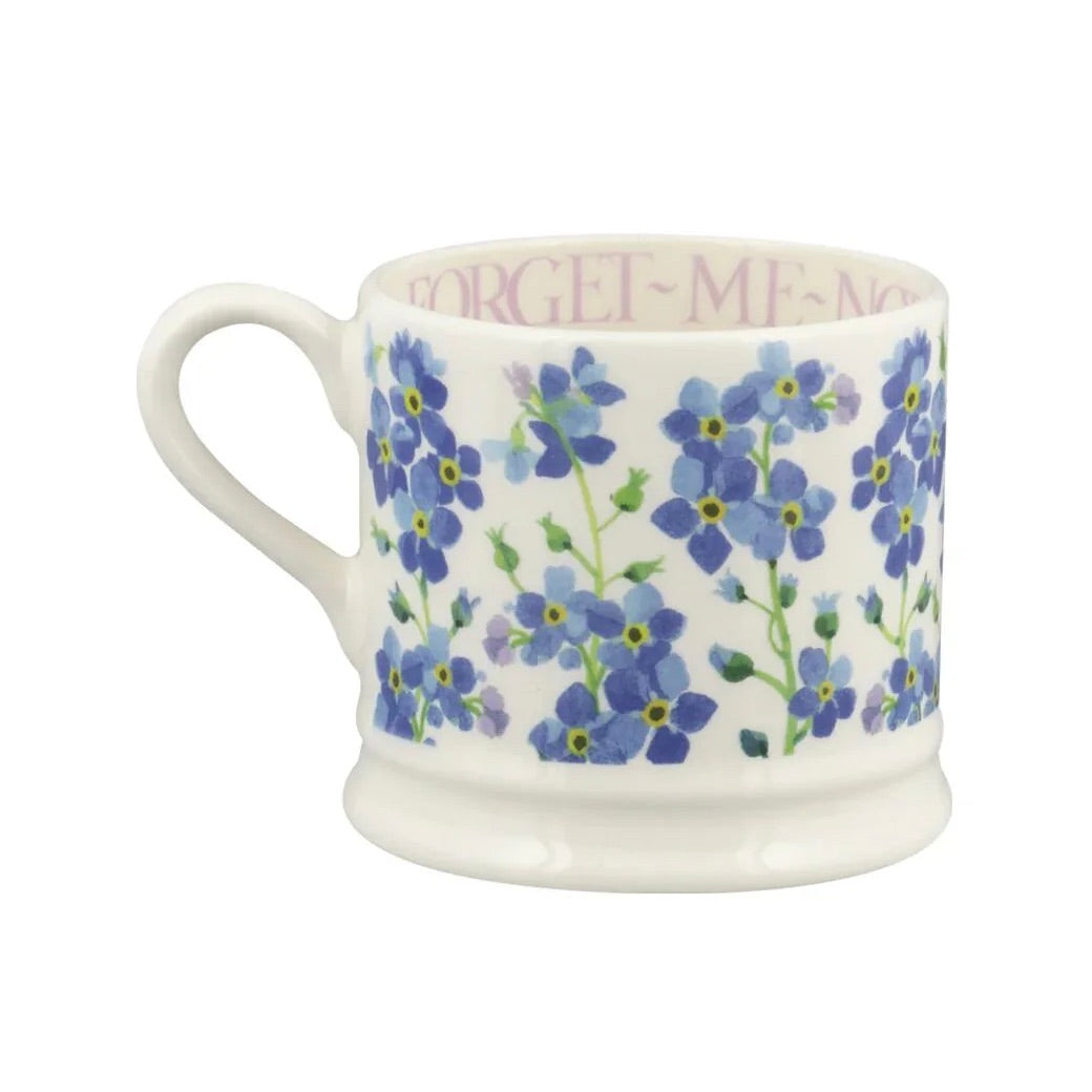 Emma Bridgewater Forget Me Not Small Mug