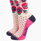 Bamboo Pansie Socks