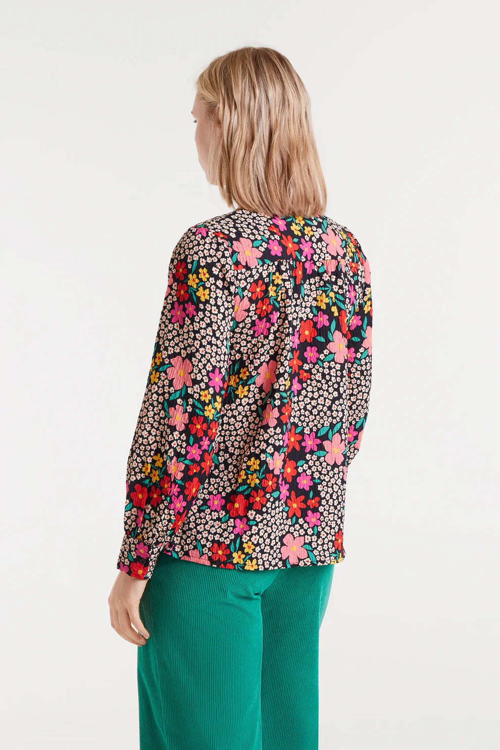 Compania Fantastica Amaya Giardino Shirt