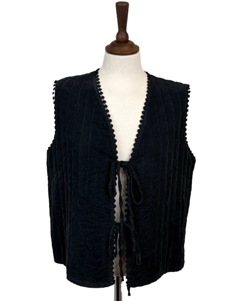 Nova Cord Waistcoat
