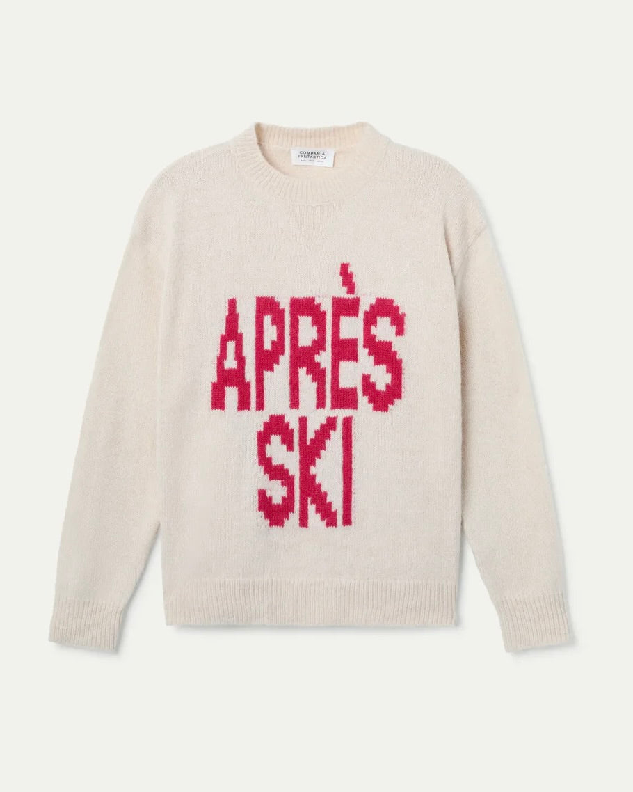 Compania Fantastica Apres Ski Jumper