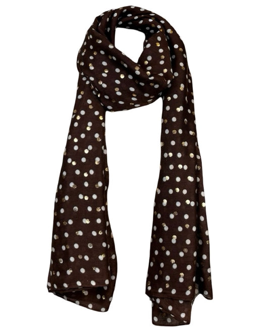 Spot Lightweight Scarf