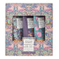 William Morris Bird & Yare Three Hand Creams 3 x 30ml