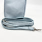 Leather Crossbody Smartphone Pouch