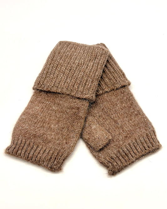 Sparkle Fingerless Gloves