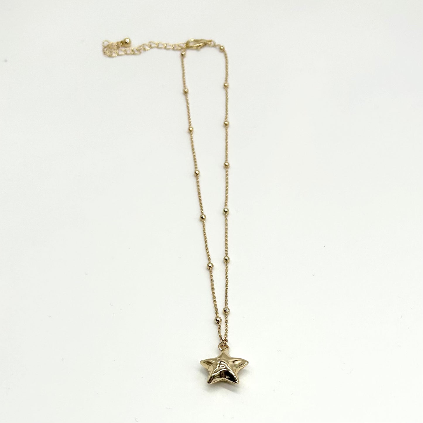 Star Pendant Necklace