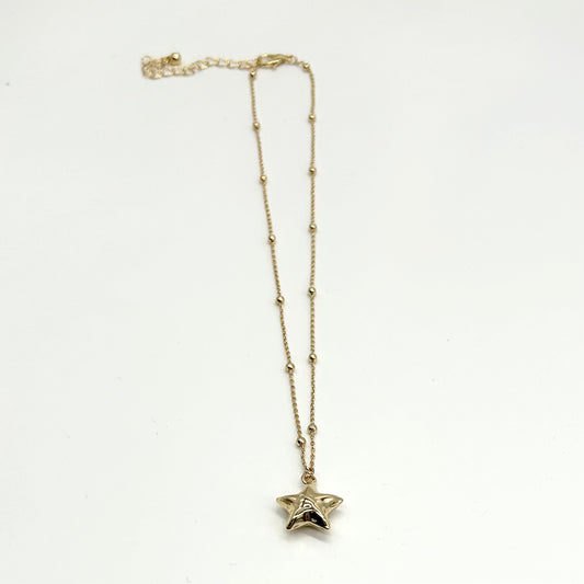 Star Pendant Necklace