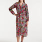 Compania Fantastica Aldea Giardino Midi Dress