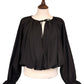 Florine Balloon Blouse