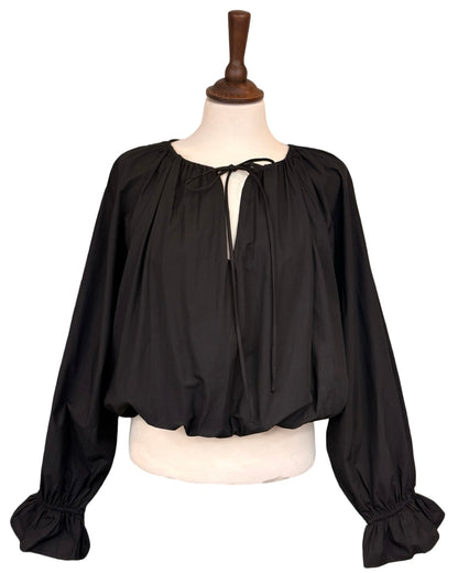 Florine Balloon Blouse