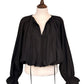 Florine Balloon Blouse