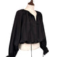 Florine Balloon Blouse