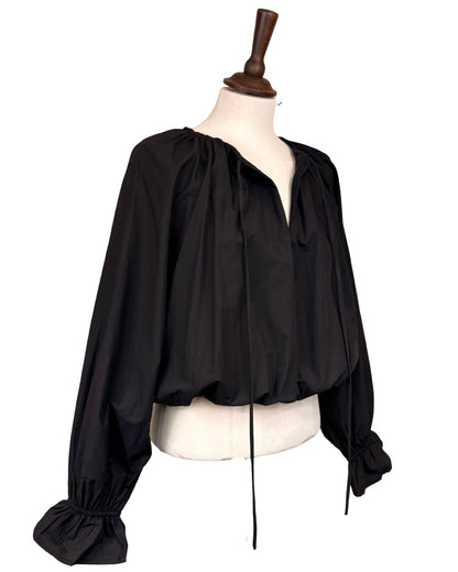 Florine Balloon Blouse