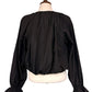 Florine Balloon Blouse