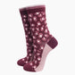 Bamboo Leopard Socks
