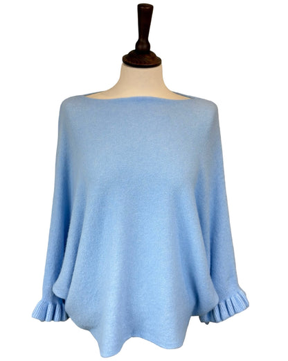 Zora Batwing Jumper