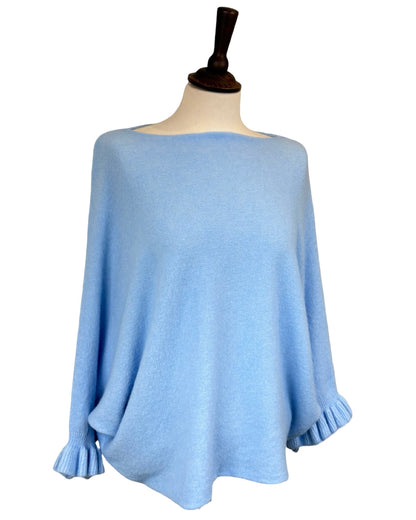 Zora Batwing Jumper