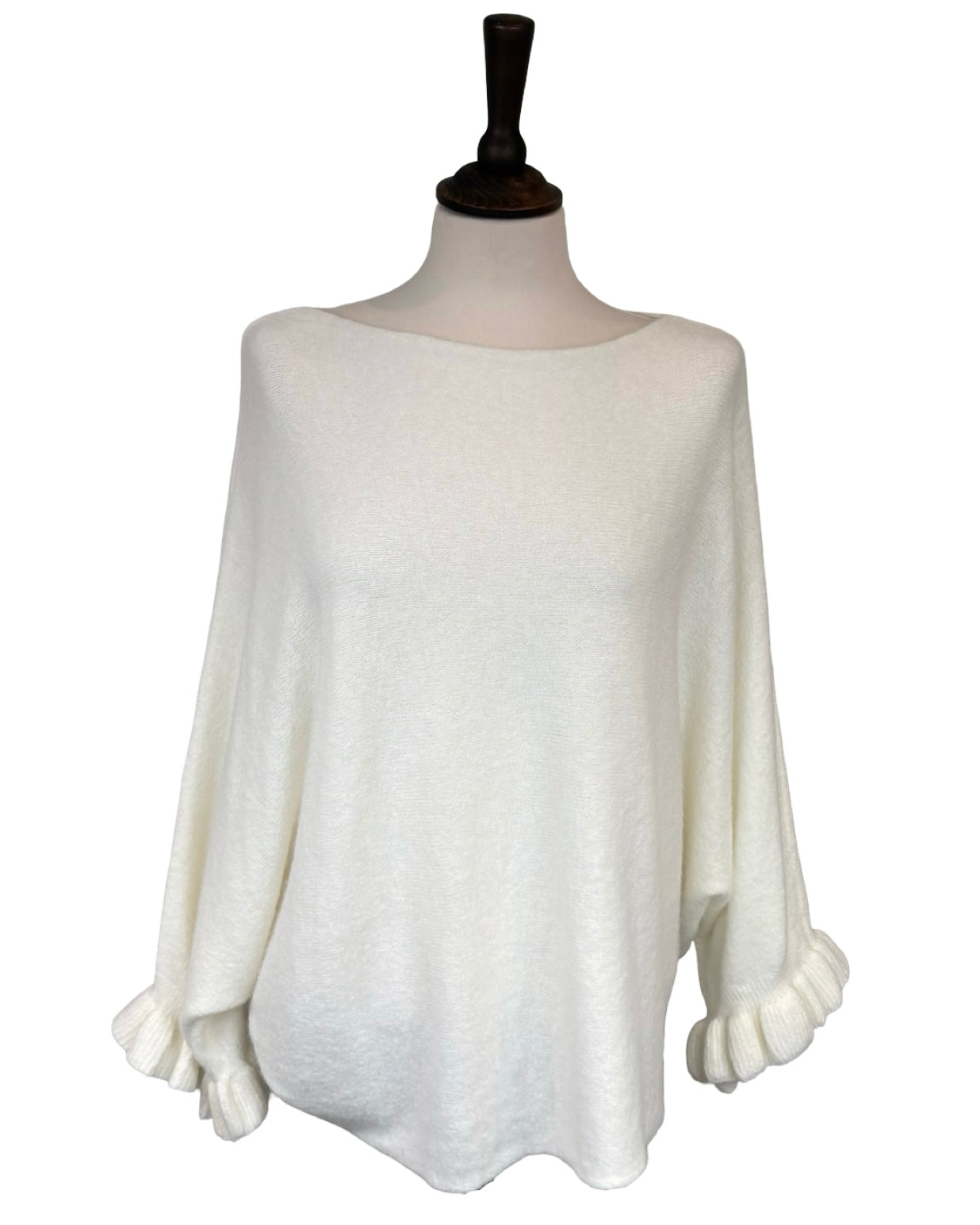 Zora Batwing Jumper