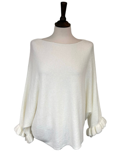 Zora Batwing Jumper