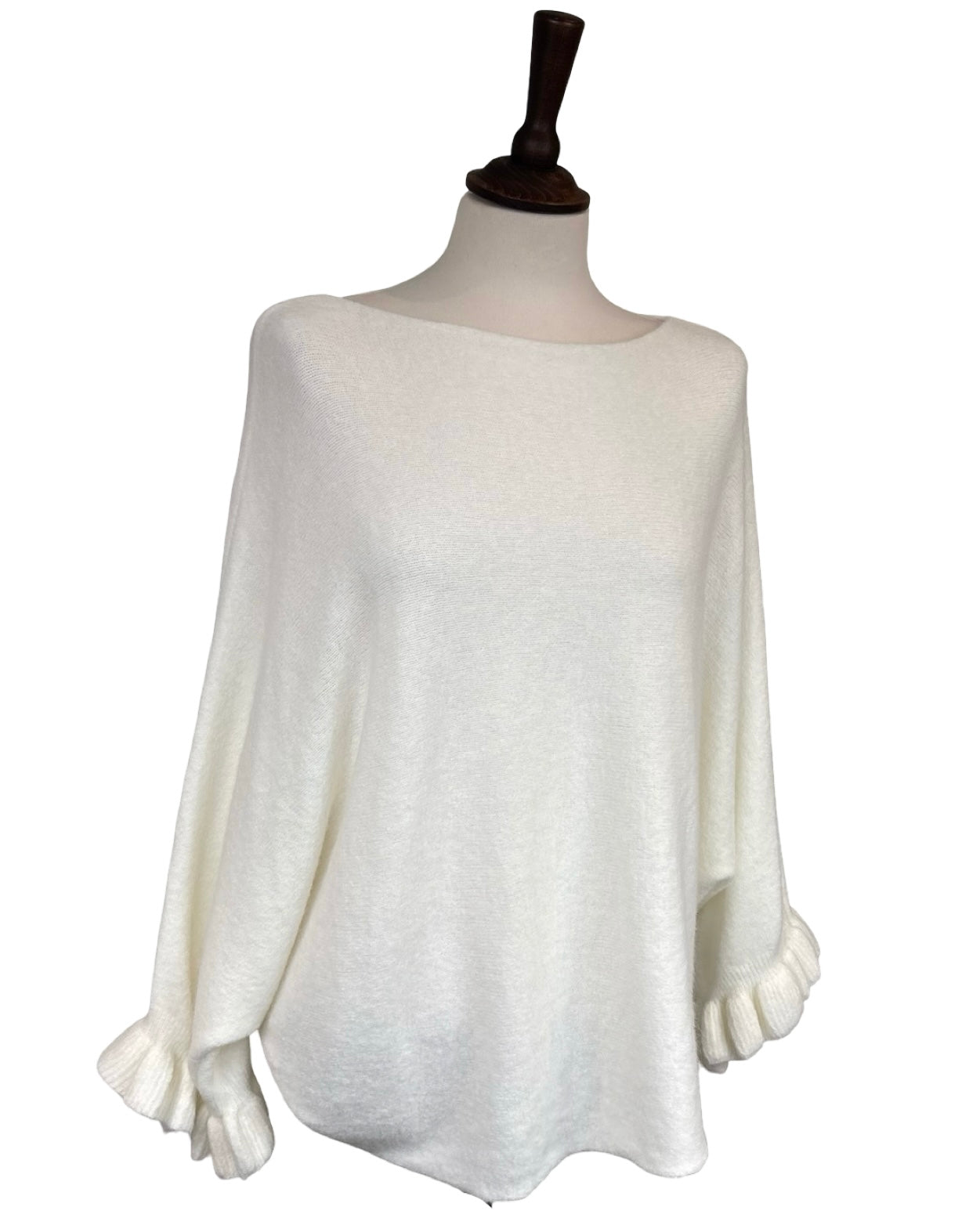 Zora Batwing Jumper