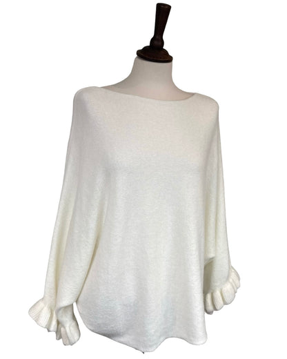Zora Batwing Jumper