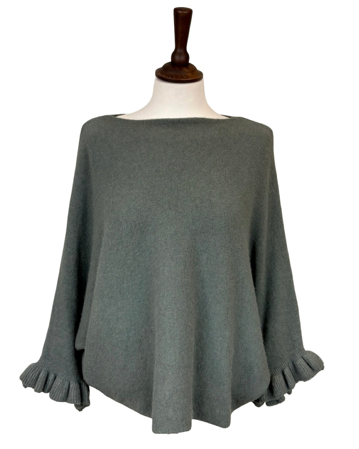 Zora Batwing Jumper