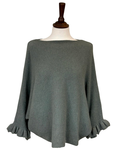 Zora Batwing Jumper
