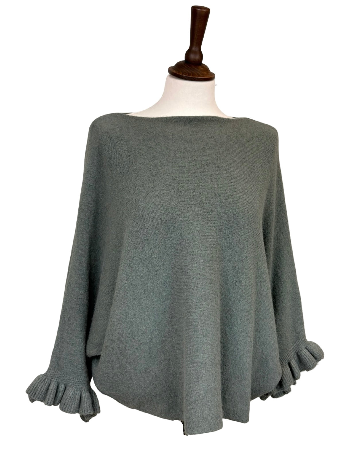 Zora Batwing Jumper
