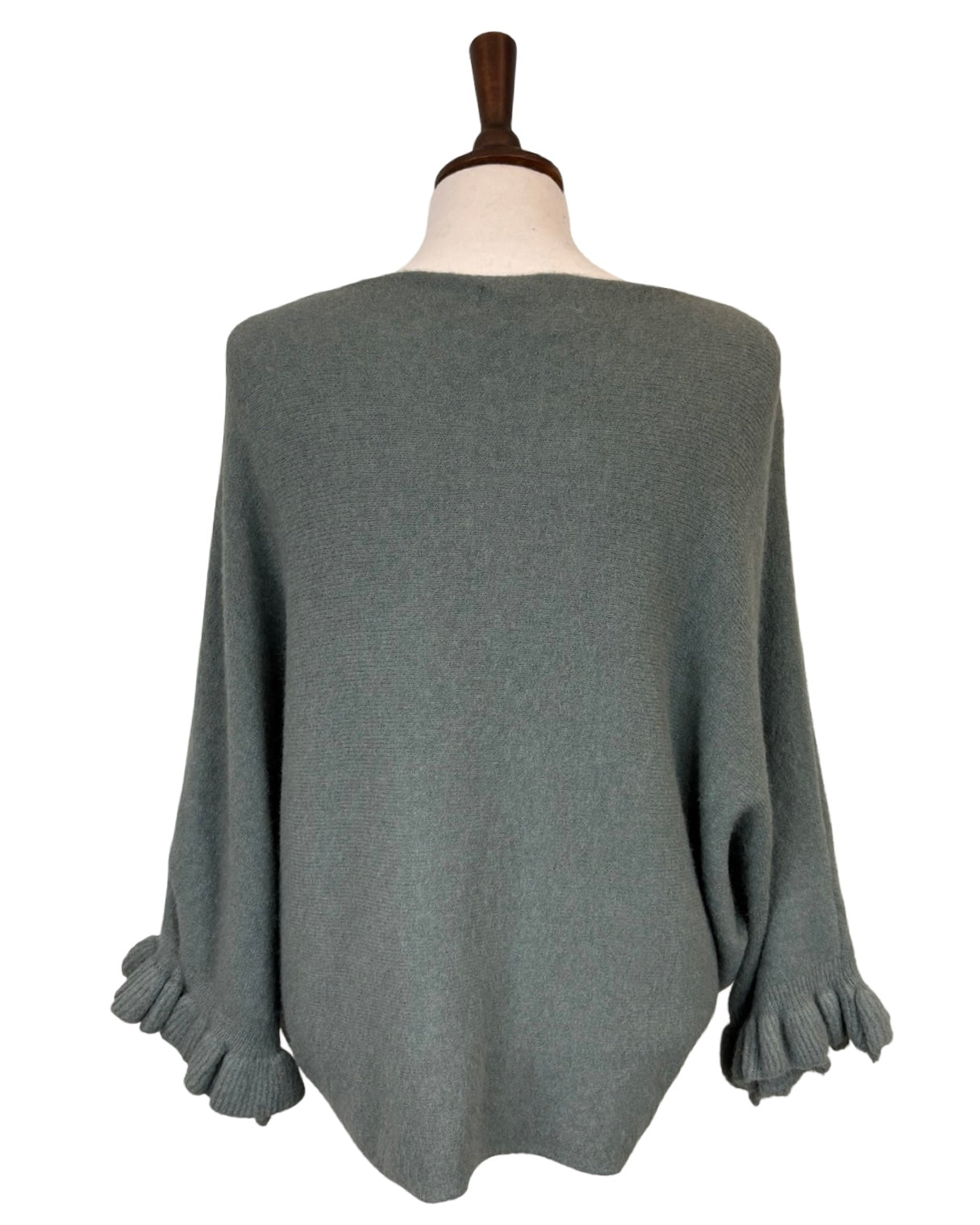 Zora Batwing Jumper