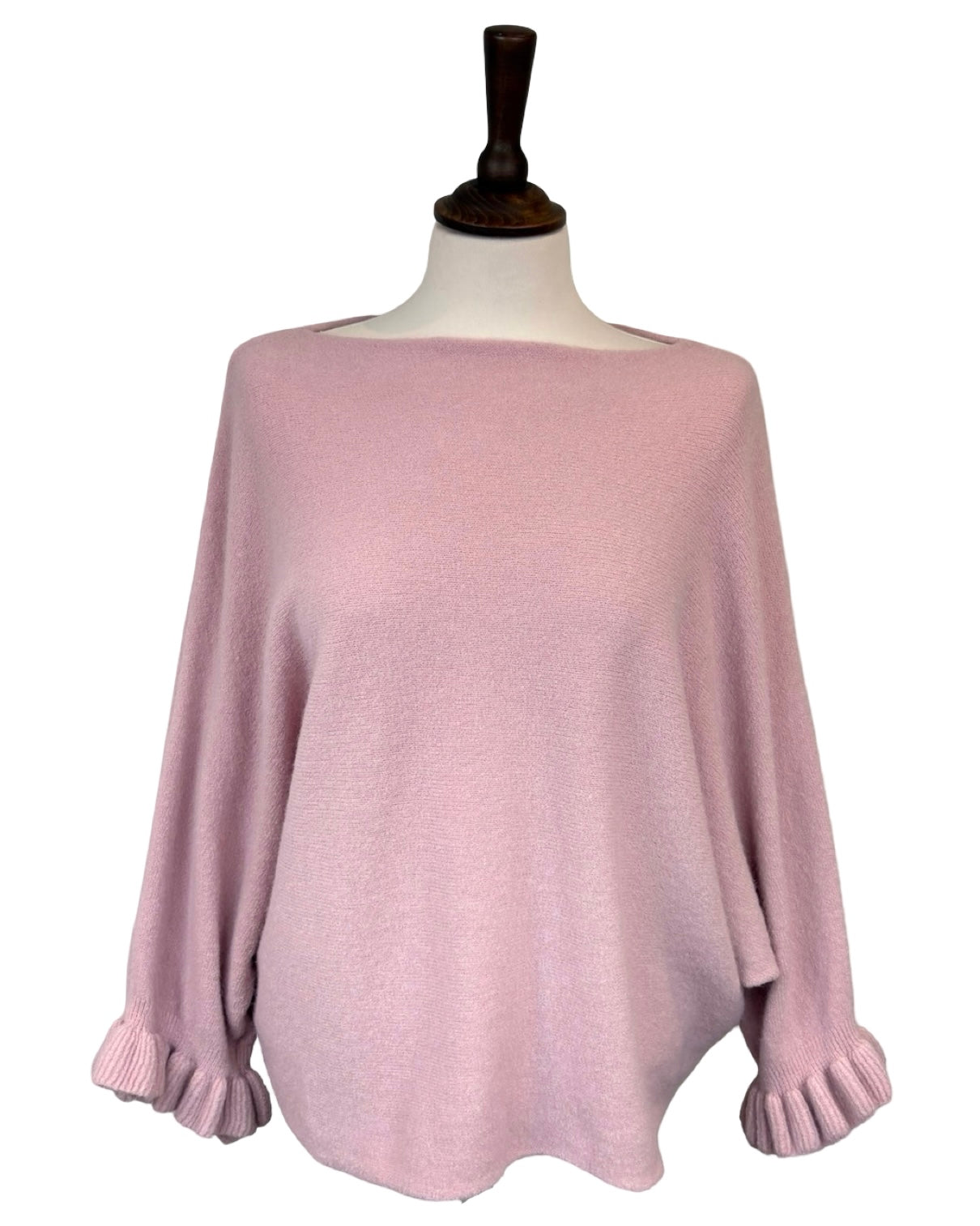 Zora Batwing Jumper