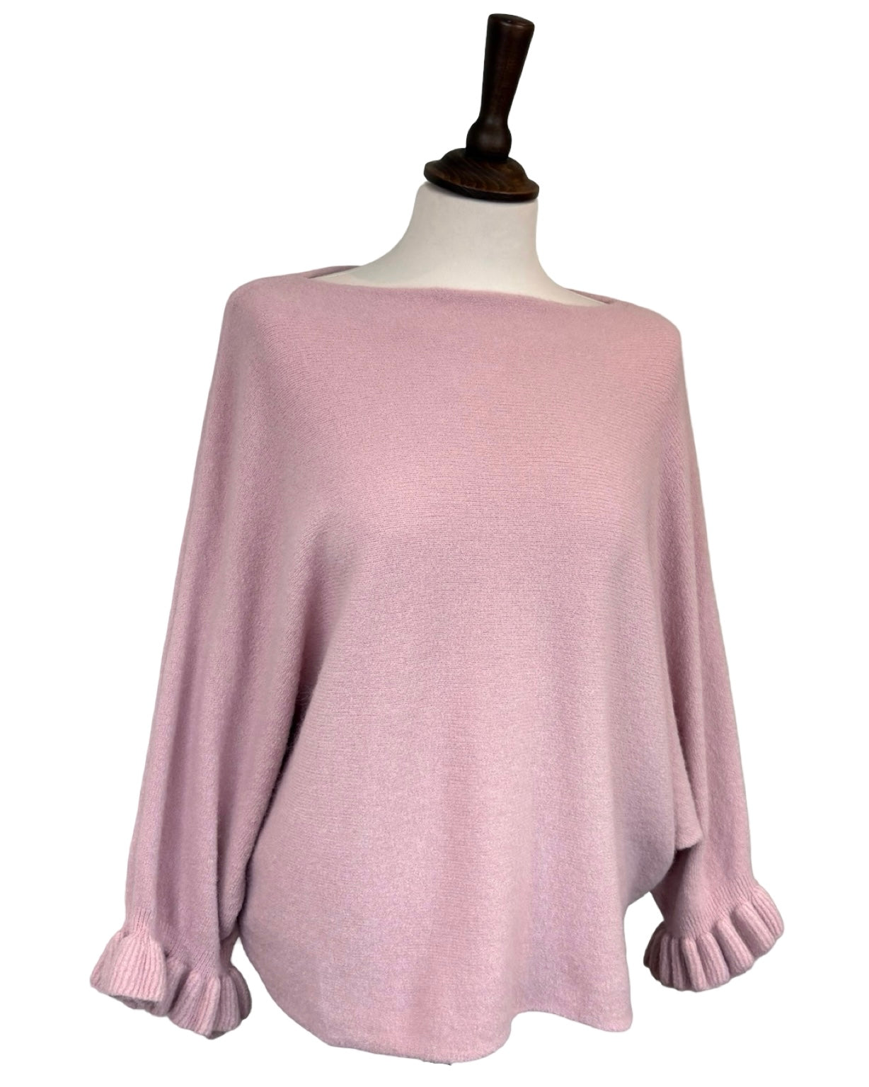 Zora Batwing Jumper