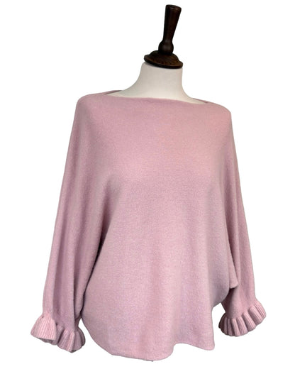 Zora Batwing Jumper