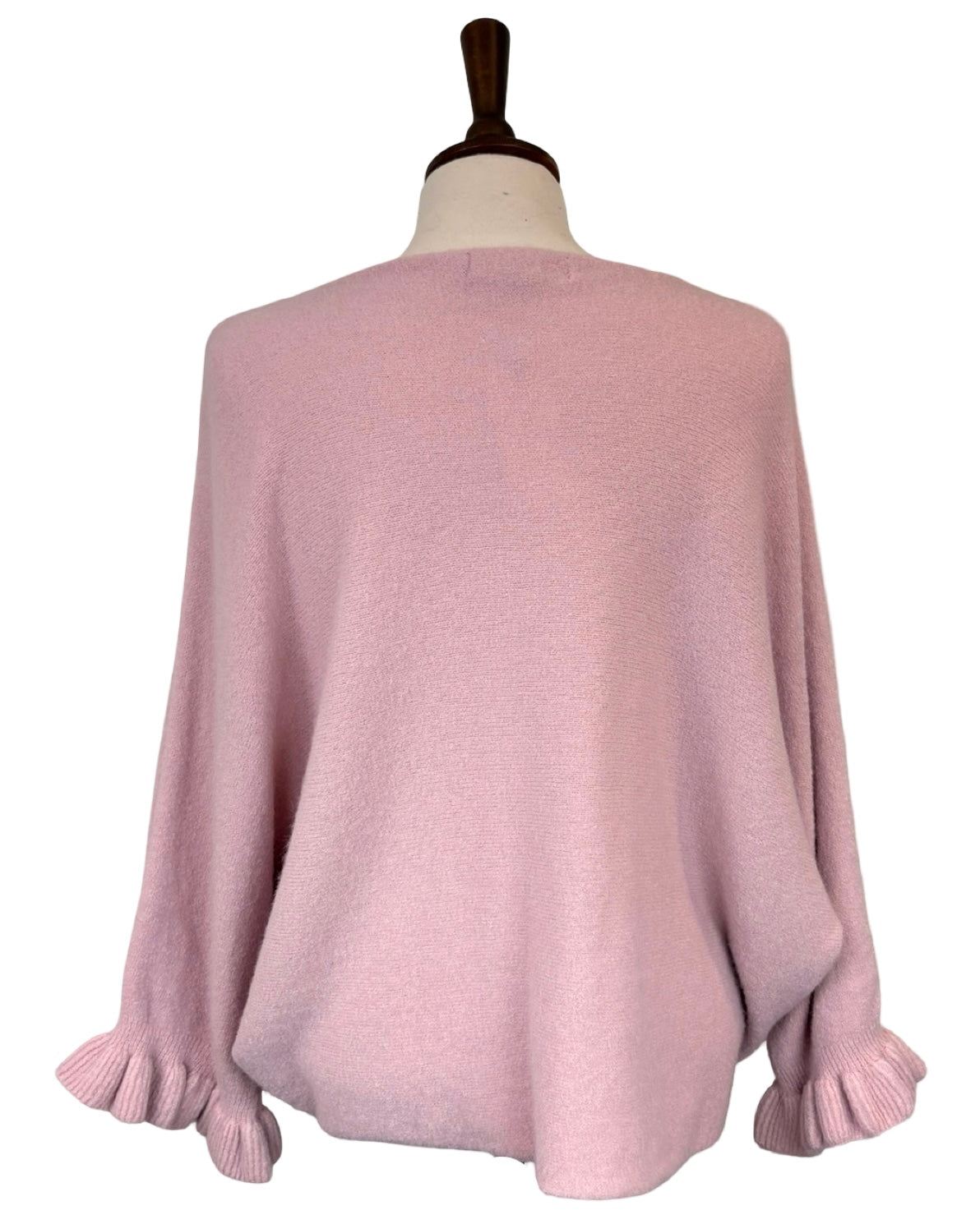 Zora Batwing Jumper
