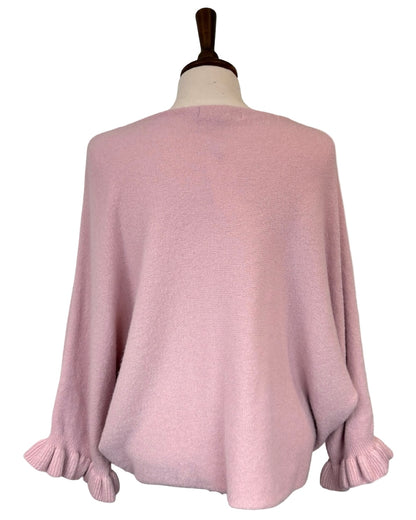 Zora Batwing Jumper