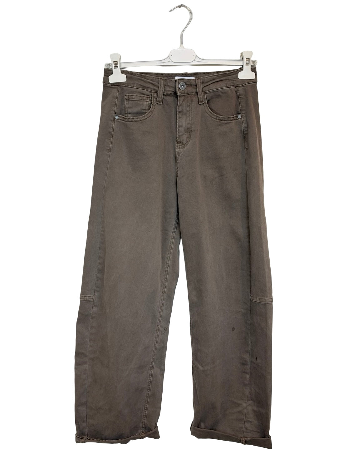 Belinda Barrel Trousers