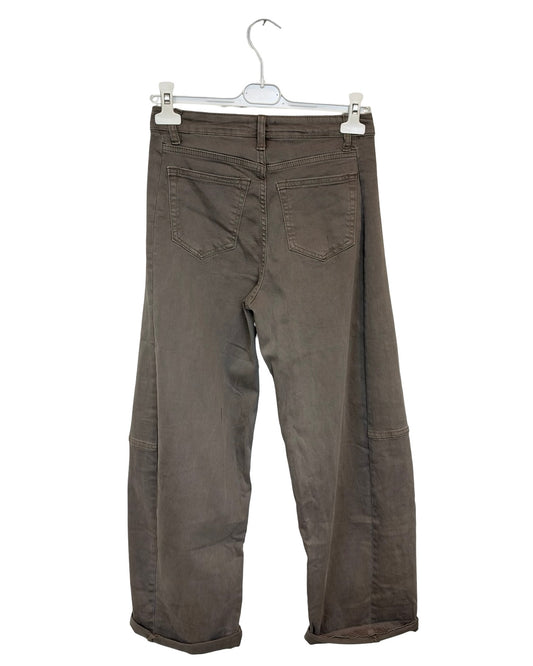 Belinda Barrel Trousers