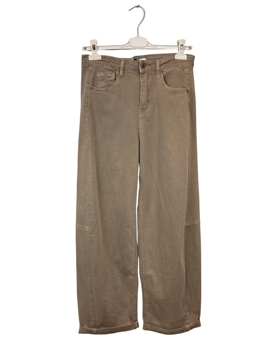Belinda Barrel Trousers