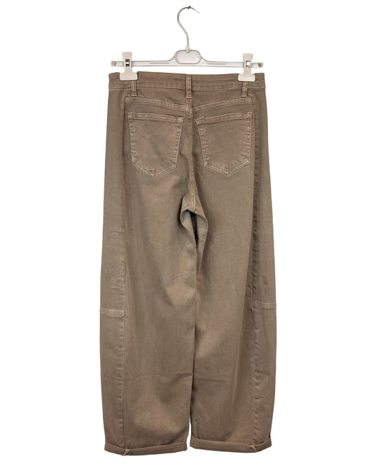 Belinda Barrel Trousers
