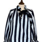 Giselle Frill Stripe Shirt