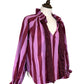 Giselle Frill Stripe Shirt