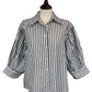 Martine Stripe Shirt