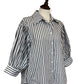 Martine Stripe Shirt