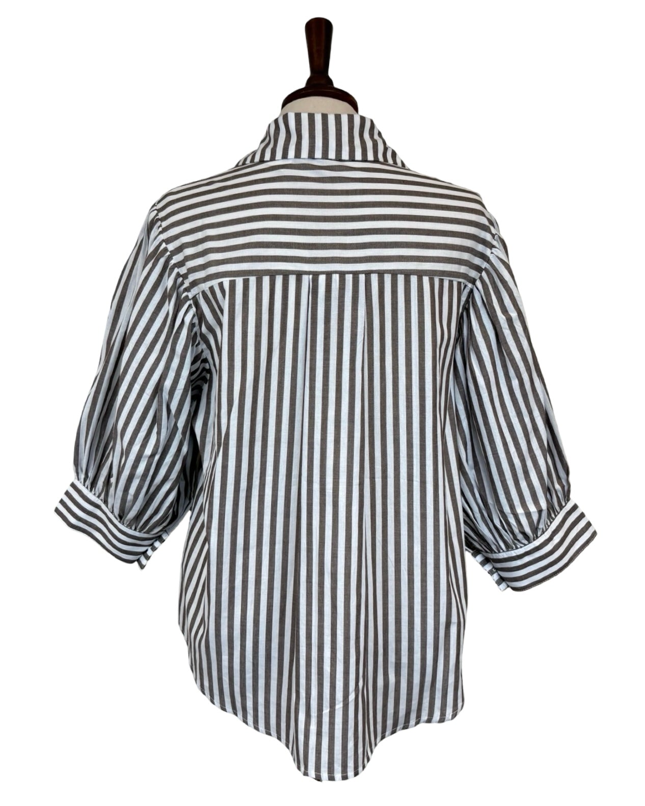 Martine Stripe Shirt